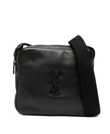 Saint Laurent Smooth Leather Camera Bag 819279 1ELFZ 1000 151102839 [P]