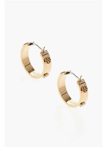 TORY BURCH スタッドフープイヤリング 65094 720 151102997 [P]