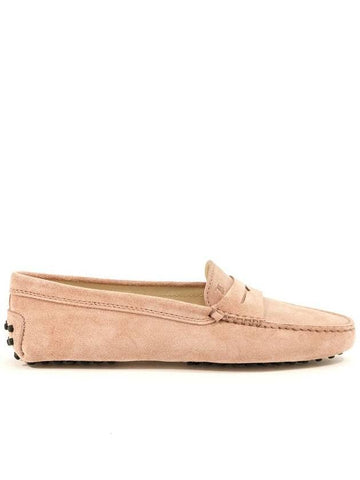 TODS Suede Driving Shoes XXW00G00010RE0 S207 151103151 [P]