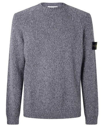STONE ISLAND 5100050 ファンシー ヤーン モールワイン ウール セーター K2S15 5100050 S00N1 V0M6B 151103187 [P]
