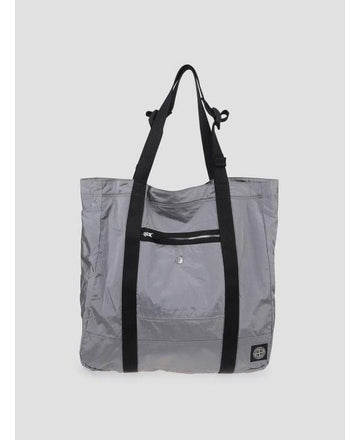 Stone Island Econyl Coated Nylon Bag 151103179 [P]