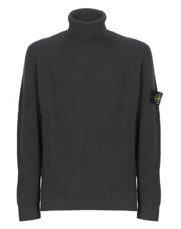 STONE ISLAND フルリブRwsウールタートルネックスウェーター 151103248 [P]