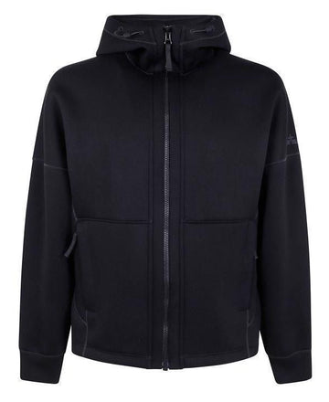 STONE ISLAND オーバーサイズフィットフードスウェットシャツ K2S15 S0213 V0029 151103307 [P]