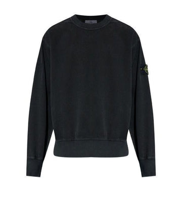 STONE ISLAND ワッペン スウェット シャツ 151103616 [P]