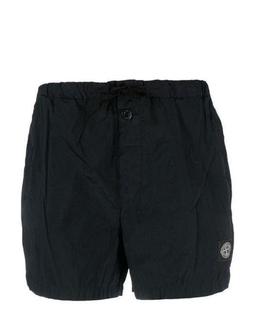 STONE ISLAND ナイロンメタルインEconylショートパンツK1S15 151103713 [P]