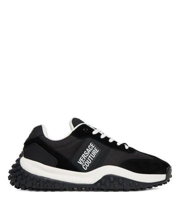 VERSACE ロゴスニーカー 79YA3SN4 ZSD02 899 151103716 [P]