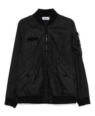 STONE ISLAND メンブレン 3L TC ボンバー ジャケット K1S15 4100004 S0A21 V0029 151103717 [P]