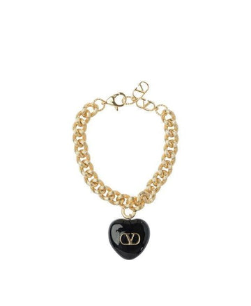 VALENTINO メタルエナメルブレスレット 7W2J0AD4 MJP 0RN 151103739 [P]