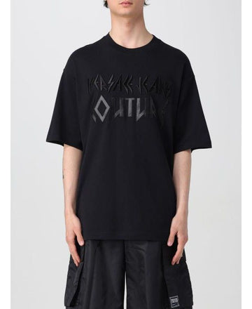 Versace Graphic Logo T-Shirt 78GAHE02CJ01E 899 151103846 [P]