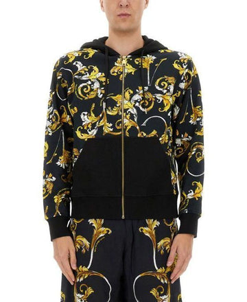 VERSACE バロック フーディ 151103986 [P]