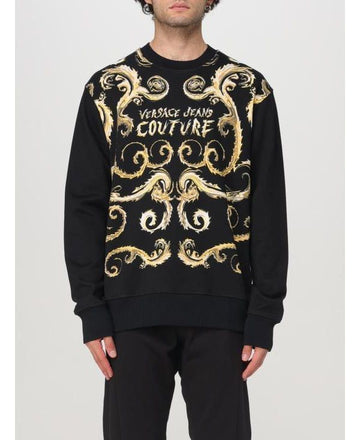 VERSACE RegularFit Sweatshirt 77GAI3RB FS182 G89 151104222 [P]