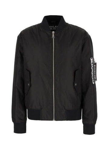 VERSACE Gestreifte Bomberjacke 151104232 [P]