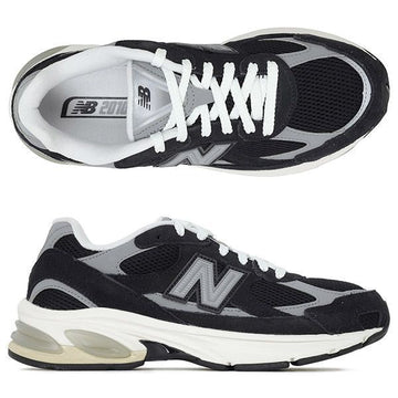 New Balance Black Abzorb 2010 Sneakers 158396485 [P]