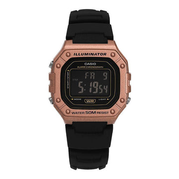 Casio Unisex Watch W-218HM-5BVDF 151110207 [P]