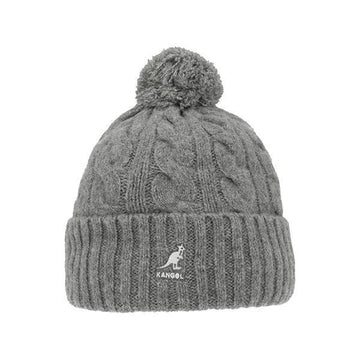 KANGOL Allgemeine Mütze K4460SM GREY 151110267 [P]