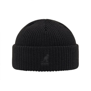 Kangol BLACK Beanie 151110300 [P]