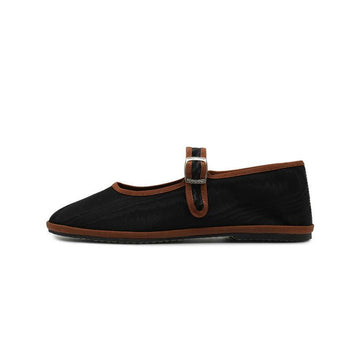 DROGHERIA CRIVELLINI Drogueria Crivellini Soft Mary Jane MJJJ-MO-BC-BCL 147433085 [P]