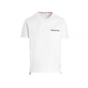 THOM BROWNE ポケット付きラウンドTシャツ ホワイト MJS010A 01454 100 158461854 [P]