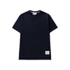 THOM BROWNE サイドスリットリラックスフィットTシャツ 158461850 [P]