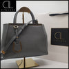 Fendi Tote Bag Small (Gray) 12345 159194403 [P]