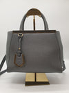 Fendi Tote Bag Small (Gray) 12345 159194403 [P]