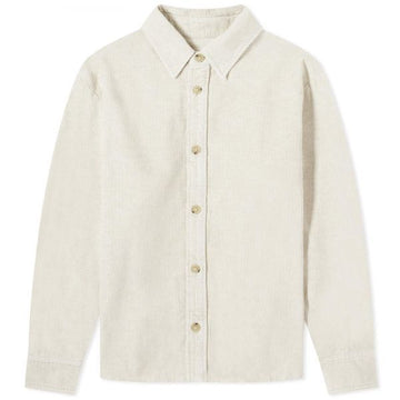 APC Surchemise Bobby Shirt (H02884 AAD) 75896793 [P]