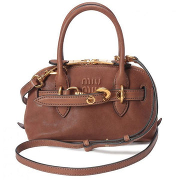 MIU MIU Mini Nappa Leder Tasche 149063809 [P]