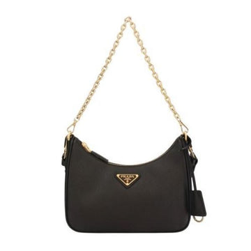 Prada 26FW Re-edition Saffiano Leather Mini Bag 149065873 [P]