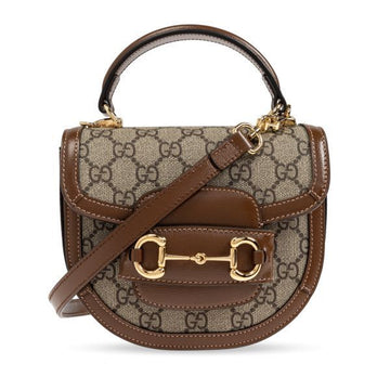 GUCCI ホースビット 1955 ミニ トップ ハンドルバッグ stamp: 781387 92TCG 8563 149063963 [P]