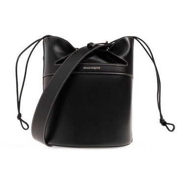 Alexander McQueen Leather Bucket Bag 75885534 [P]