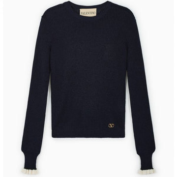 VALENTINO ネットニットセーター 143891320 [P]