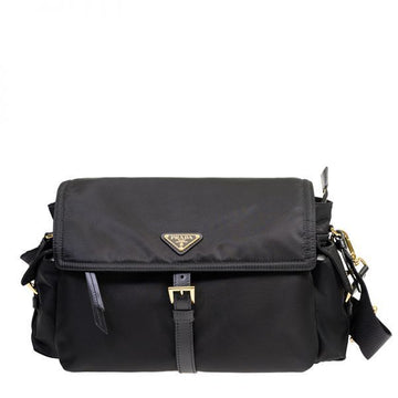 PRADA 26FW Explorer Large Nylon Schultertasche 149064466 [P]