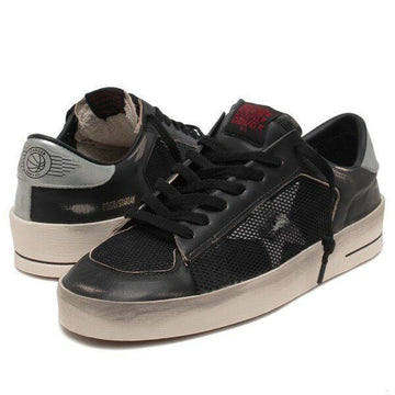 GOLDEN GOOSE Nylon-Mesh Star-Dan Sneakers 150258967 [P]