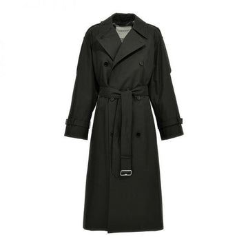 Burberry Long Gabardine Trench Coat (8080864) 114938548 [P]