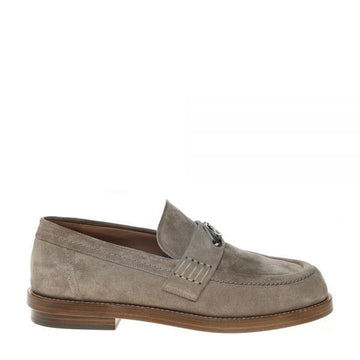 Alexander McQueen Seal Loafers 75899280 [P]