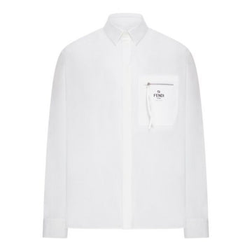 Fendi Cotton Shirt 149711801 [P]