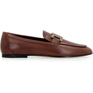 TODS Leder Slipper (XXW79A0DD00NF5 S607) 125142290 [P]