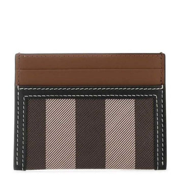 BURBERRY チェックトーンレザーカードケース 75820915 [P]