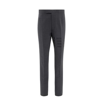 THOM BROWNE 26SS Plain Weave 4-Bar Wollhose 75810258 [P]