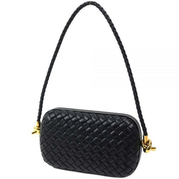 BOTTEGA VENETA ストラップノットミノディエールショルダーバッグ 149106434 [P]