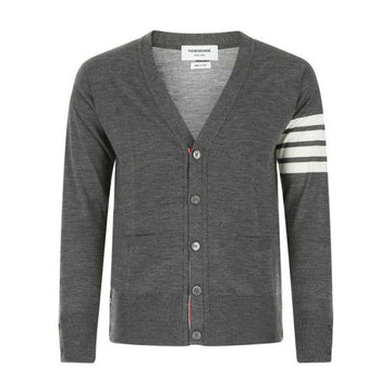 THOM BROWNE ファインメリノウール4バークラシックカーディガン 115579479 [P]