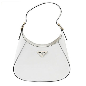 Prada Medium Leather Shoulder Bag stamp: 1BC179 V OOO 2A3A F0PG7 149106616 [P]