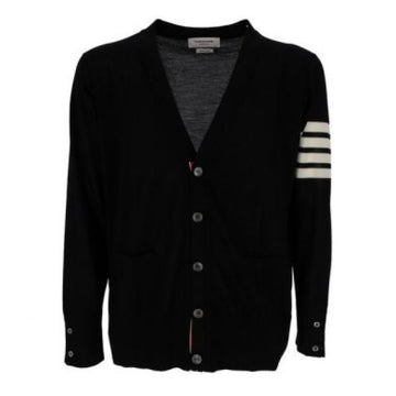 THOM BROWNE 4バー クラシック カーディガン (MKC002A Y1014 001) 121401657 [P]