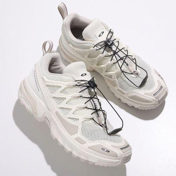 SALOMON ACS+ OG (VANILLEEBENE/SILBER)(L47134400) 148522831 [P]