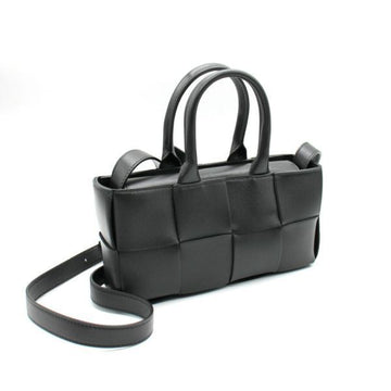 BOTTEGA VENETA イントレチャートラムスキンアルコトートバッグ 776778 VCQC2 8425 130192685 [P]