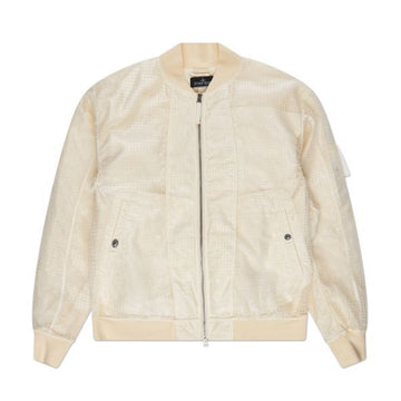 STONE ISLAND Distorted Ripstop Organza-TC Bomberjacke 149712768 [P]
