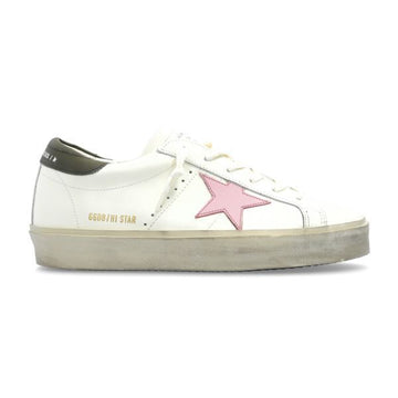 Golden Goose Hightstar Glitter Star Sneakers 146701261 [P]