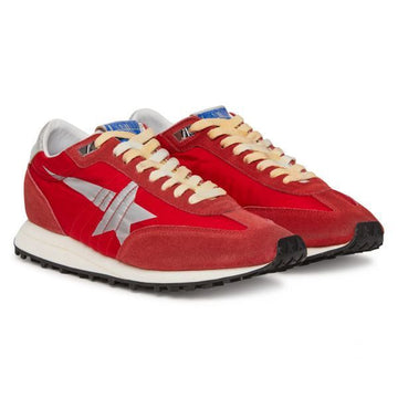 GOLDEN GOOSE ナイロンアッパー＆シルバースターマラソン 150286829 [P]