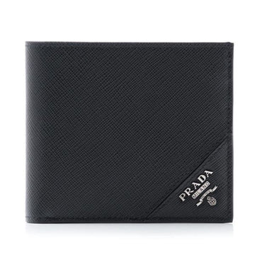 Prada Saffiano Leather Wallet 153873278 [P]