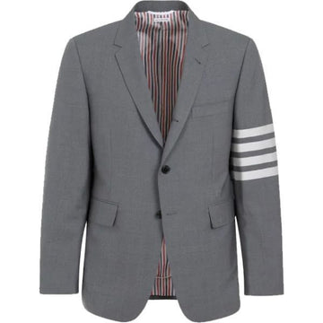 THOM BROWNE 26SS Plain Weave 4-Bar Classic Sports Coat 152306882 [P]